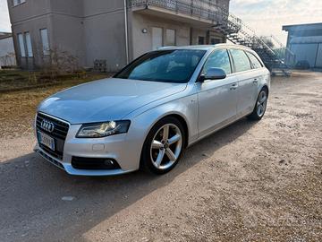 audi a 4  line  avant mecatronic tdi 2000 