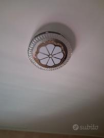 Lampadari con luci a led