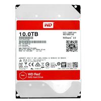HARD DISK 3,5 WESTERN DIGITAL RED 10TB SATA 5400rp