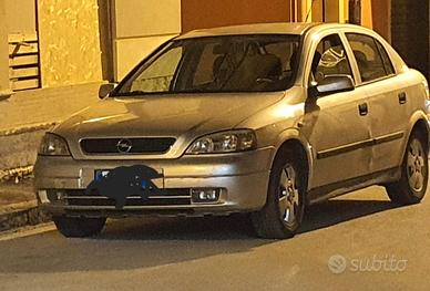 opel astra G 