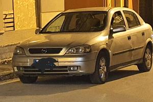 opel astra G 