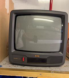 Televisore Tv Mivar 14 M4 vintage anni 90