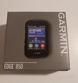 Garmin Edge 850