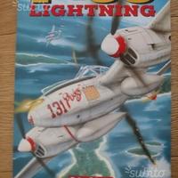 P-38 lightninig delta editrice