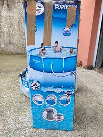 Piscina Bestway 300 cm diametro 