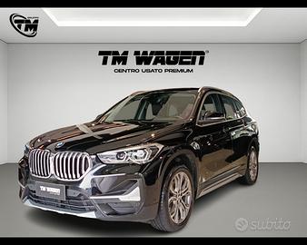BMW X1(F48) - X1 sDrive18d xLine Plus SOLO*34.640K