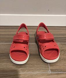 Sandali Bambino Crocs Crocband Sandal Kids J2