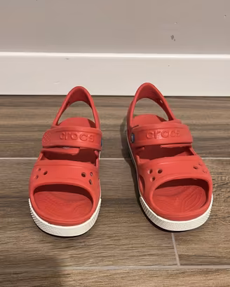 Sandali Bambino Crocs Crocband Sandal Kids J2
