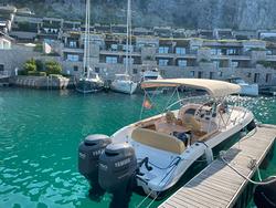 Sessa Key Largo 26 Yamaha 2x150cv