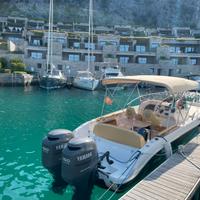 Sessa Key Largo 26 Yamaha 2x150cv