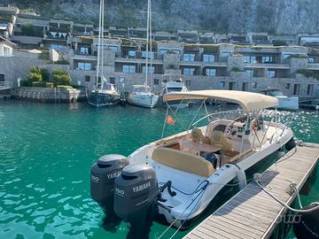Sessa Key Largo 26 Yamaha 2x150cv