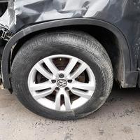 FUSELLO RUOTA ANT. SX. VOLKSWAGEN TIGUAN «I» (2011