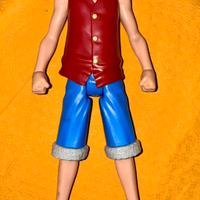 Action Figure Luffy One Piece