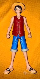 Action Figure Luffy One Piece