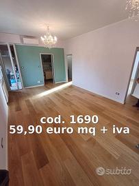 Parquet maxiplancia poco nodata a Rimini