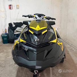 Sea doo 260 rxp rs