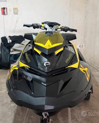 Sea doo 260 rxp rs