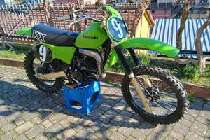 Kawasaki KX 125 - 1979