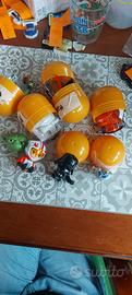 star wars serie completa kinder maxi