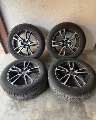 Cerchi 5x114.3 17”