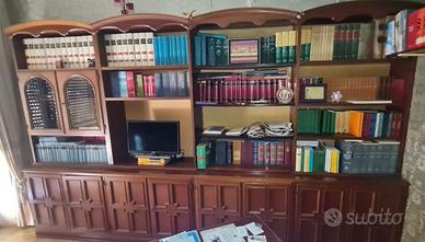 Libreria stile antico