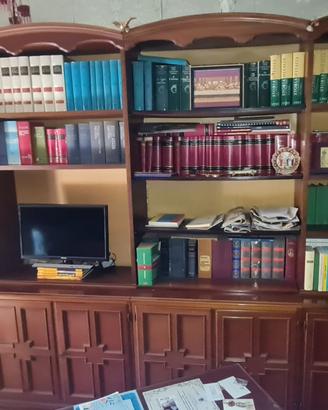 Libreria stile antico