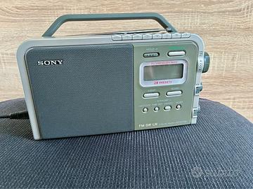 Sony ICF-M770SL 3 bande FM SW LW - m770s