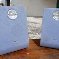 5 paia Casse audio