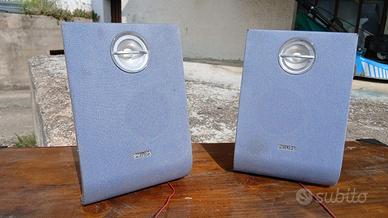 5 paia Casse audio