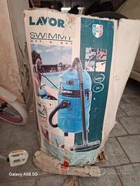 aspiratore piscina