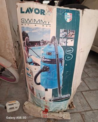 aspiratore piscina