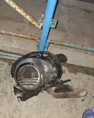 MOTORE VESPA PX 125CC VNX1M