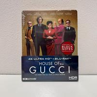 Blu-ray Film - House of Gucci