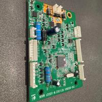 LOGITECH G27 SCHEDA MADRE MAINBOARD TESTATA