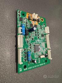 LOGITECH G27 SCHEDA MADRE MAINBOARD TESTATA