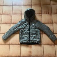 Giubbotto nike verde