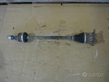 Fiat Panda Cross 4x4 Semiasse Posteriore Sx