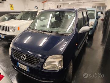 Opel Agila 1.2 16V