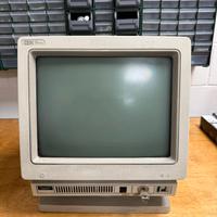 Terminale IBM 3478 InfoWindow vintage
