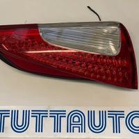 Faro posteriore destro led Lancia Musa anno 2009