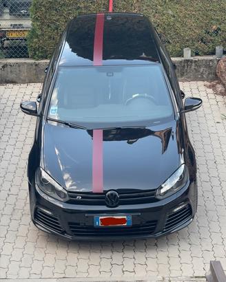 Volkswagen Golf R 6