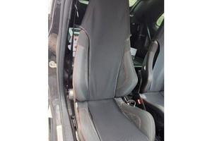 Fodere per sedili anteriori Sabelt per 595 Abarth