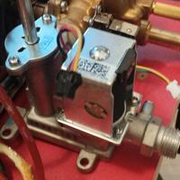 VALVOLA SOLENOIDE per scaldabagno CIAO