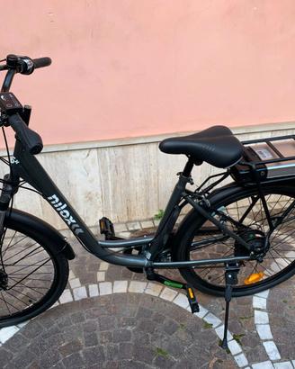 Bici a pedala assistita