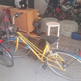 bicicletta Galant