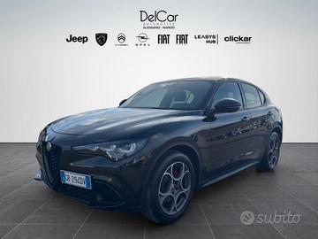 Alfa Romeo Stelvio 2.2 Turbodiesel 160 CV AT8 RWD 