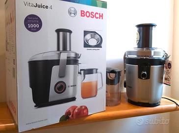 CENTRIFUGA ESTRATTORE - BOSCH MES4000 – NUOVA