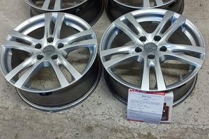 4 Cerchi in lega MAK 17 pollici + 4 sensori Zafira