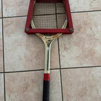 Racchetta da tennis Vintage Slazenger