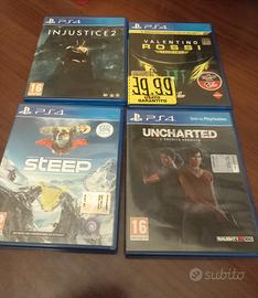 videogiochi PS4